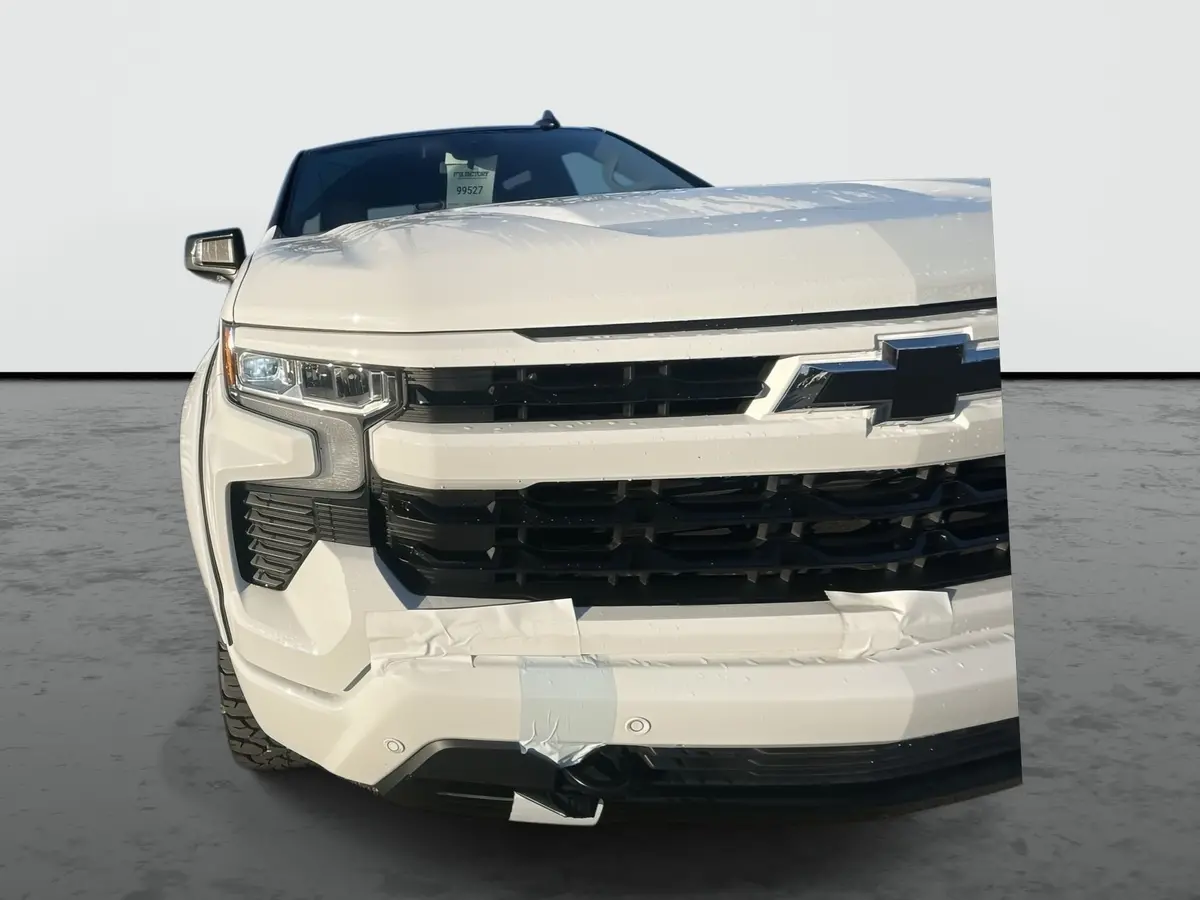 2025 Chevrolet Silverado 1500 4X4 Apex Premium Lifted Truck 1