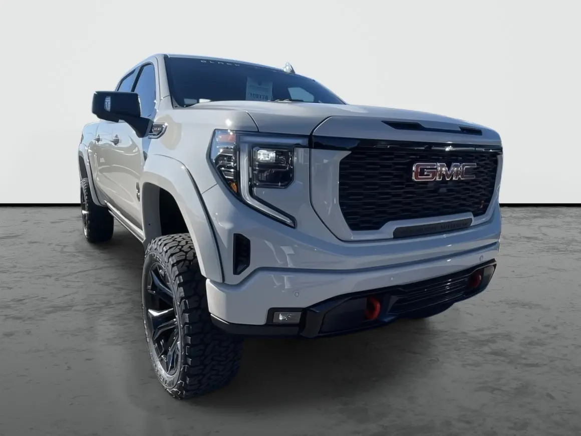 2026 Gmc Sierra 1500 4X4 Spider Edition Premium Lifted Truck 1