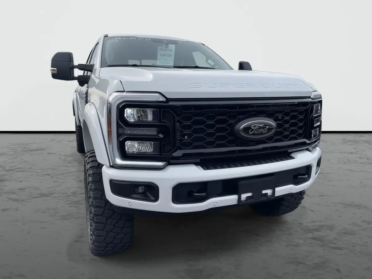 2026 Ford F-250 4X4 Spider Edition Premium Lifted Truck 1