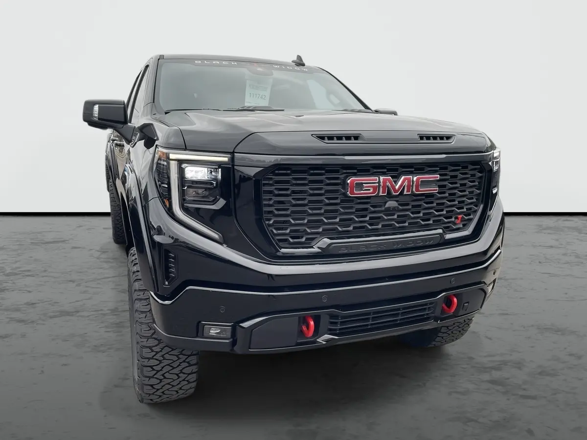 2026 Gmc Sierra 1500 4X4 Spider Edition Premium Lifted Truck 1