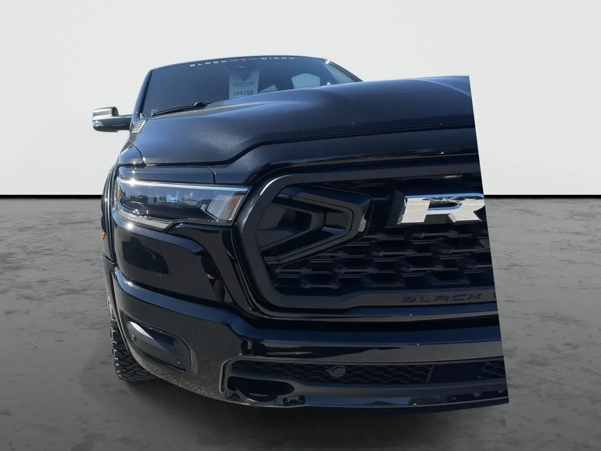 2026 1500 4X4 Spider Edition Premium Lifted Truck 1