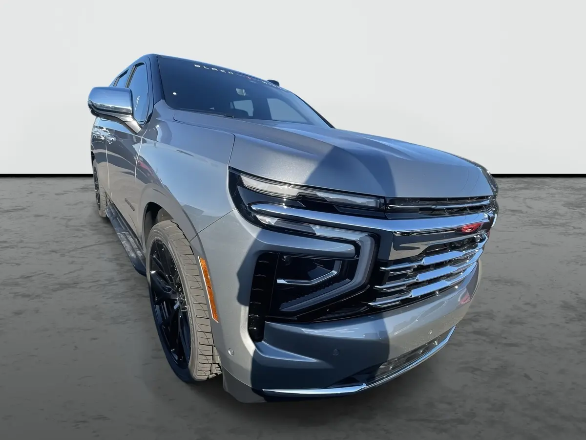 2025 Chevrolet Tahoe 4X4 Spider Edition Premium Lifted Truck 1