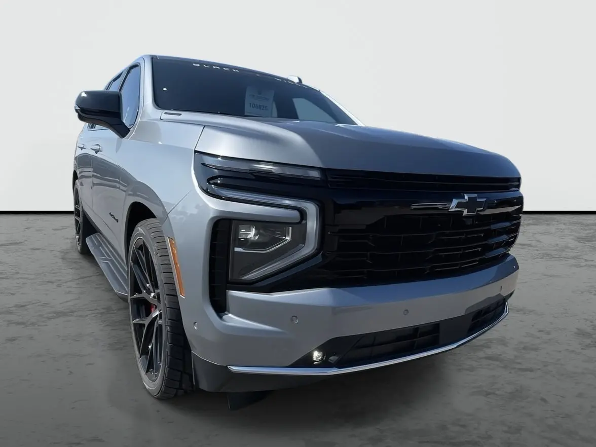 2026 Chevrolet Tahoe 4X4 Spider Edition Premium Lifted Truck 1