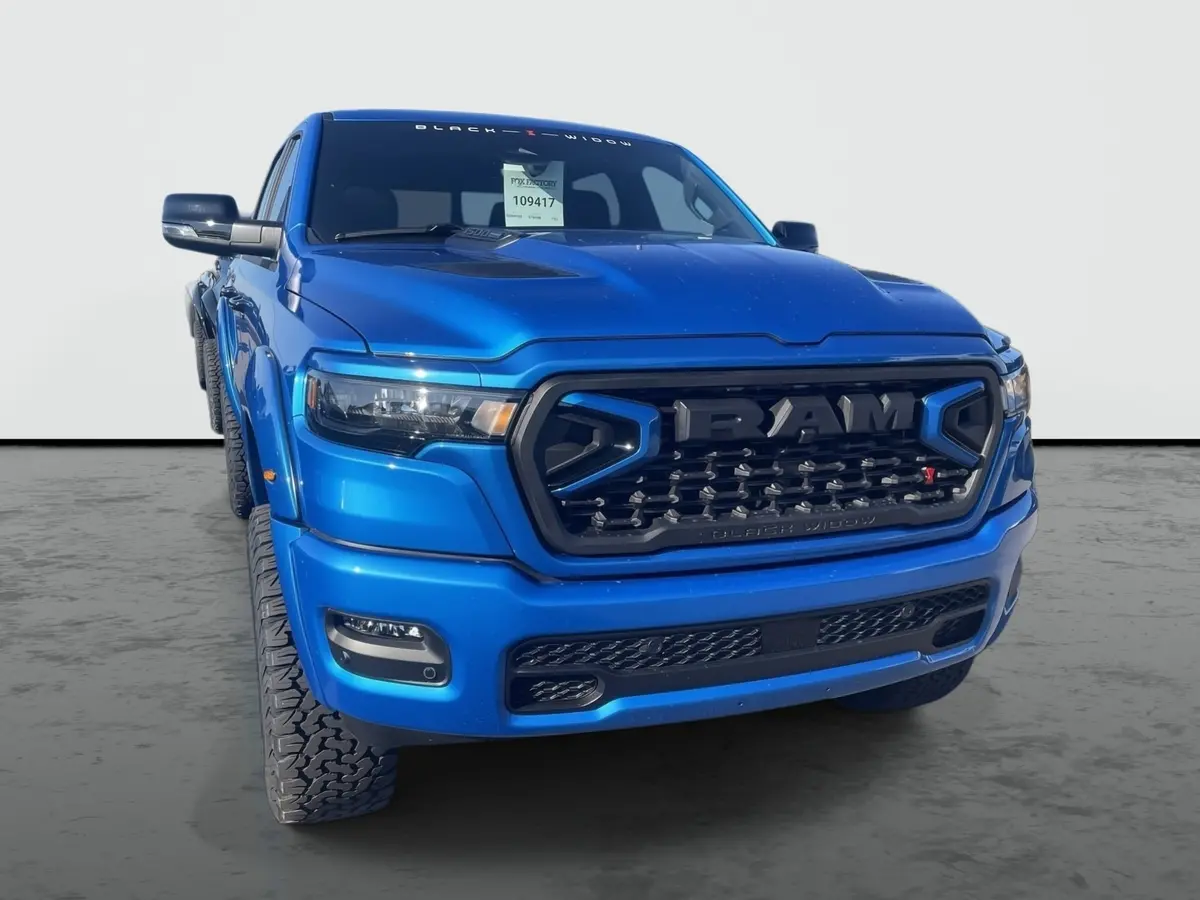 2026 1500 4X4 Spider Edition Premium Lifted Truck 1