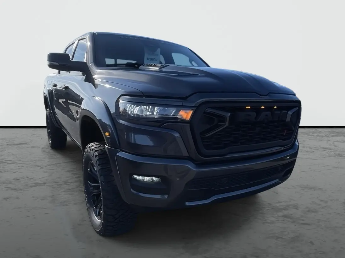 2026 1500 4X4 Spider Edition Premium Lifted Truck 1