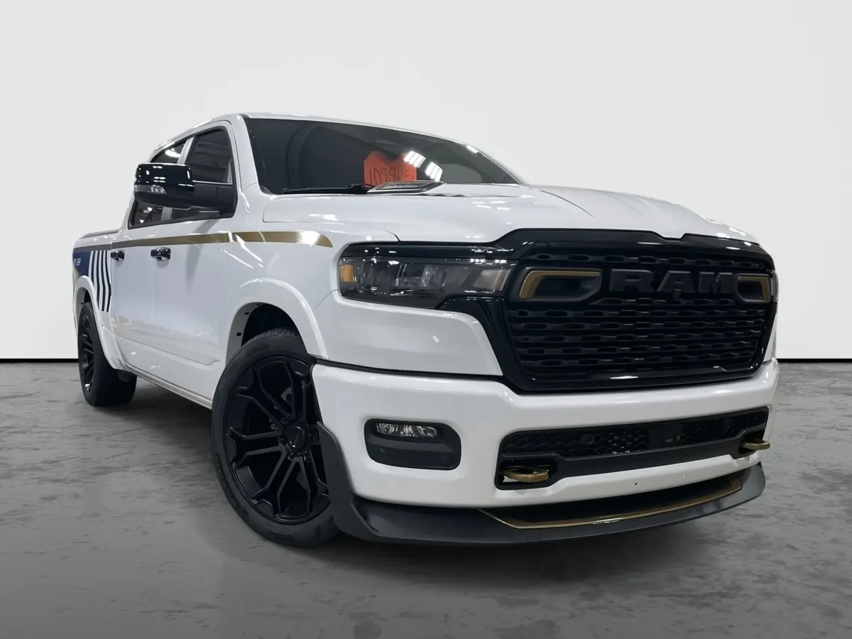 2026 1500 4X4 Dc650 Premium Lifted Truck 1