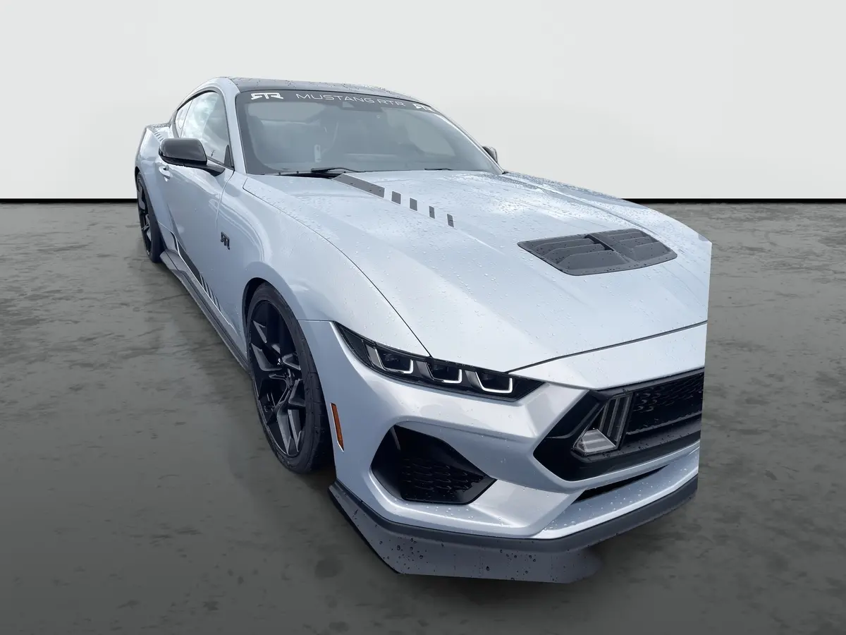 2024 Ford Mustang Fastback 4X2 Rtr Spec 3 Premium Lifted Truck 1