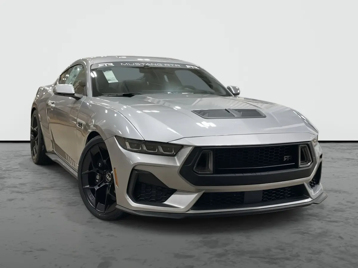 2024 Ford Mustang Fastback 4X2 Rtr Spec 1 Premium Lifted Truck 1