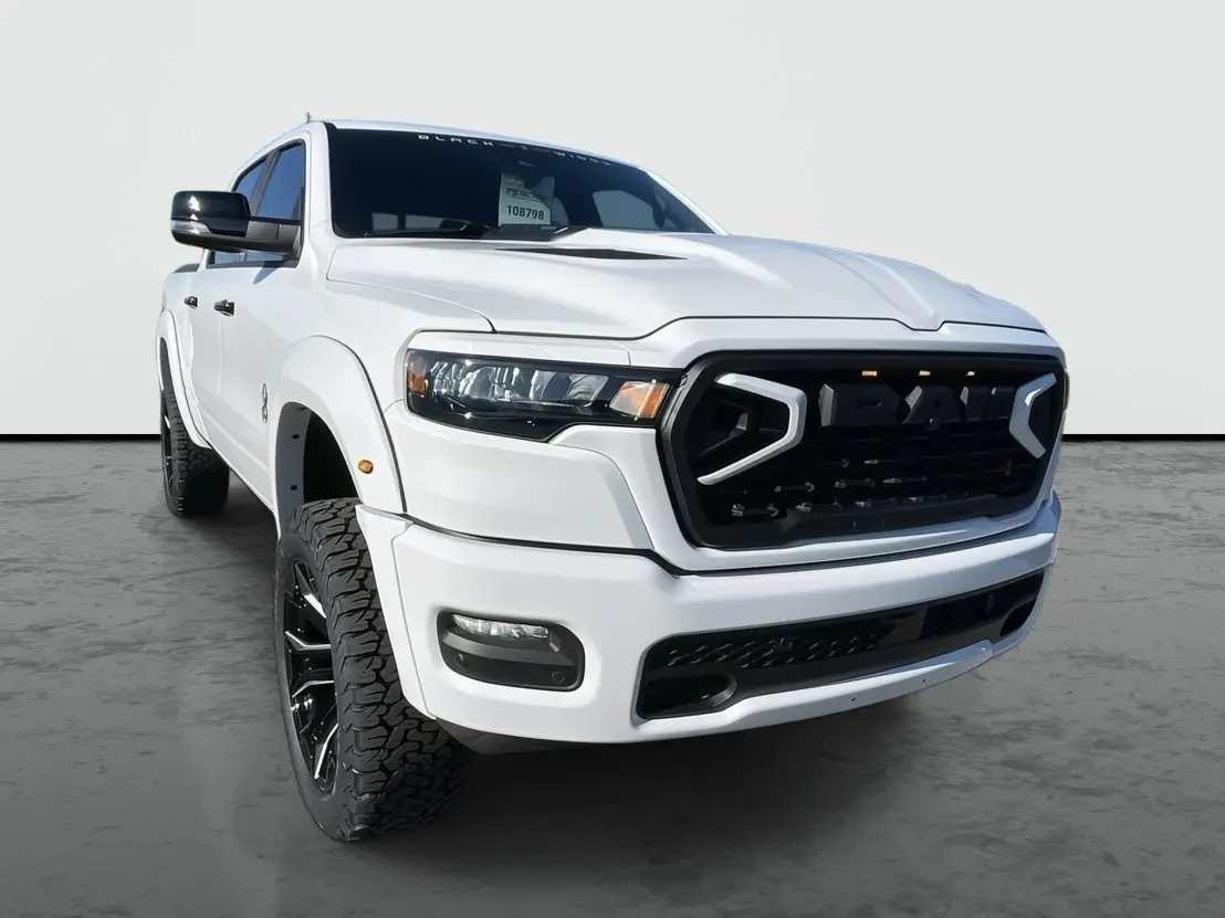 2026 1500 4X4 Spider Edition Premium Lifted Truck 1