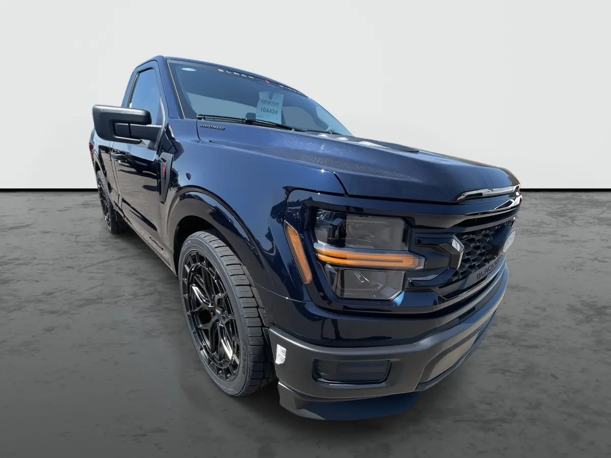 2025 Ford F-150 4X4 Spider Edition Premium Lifted Truck 1