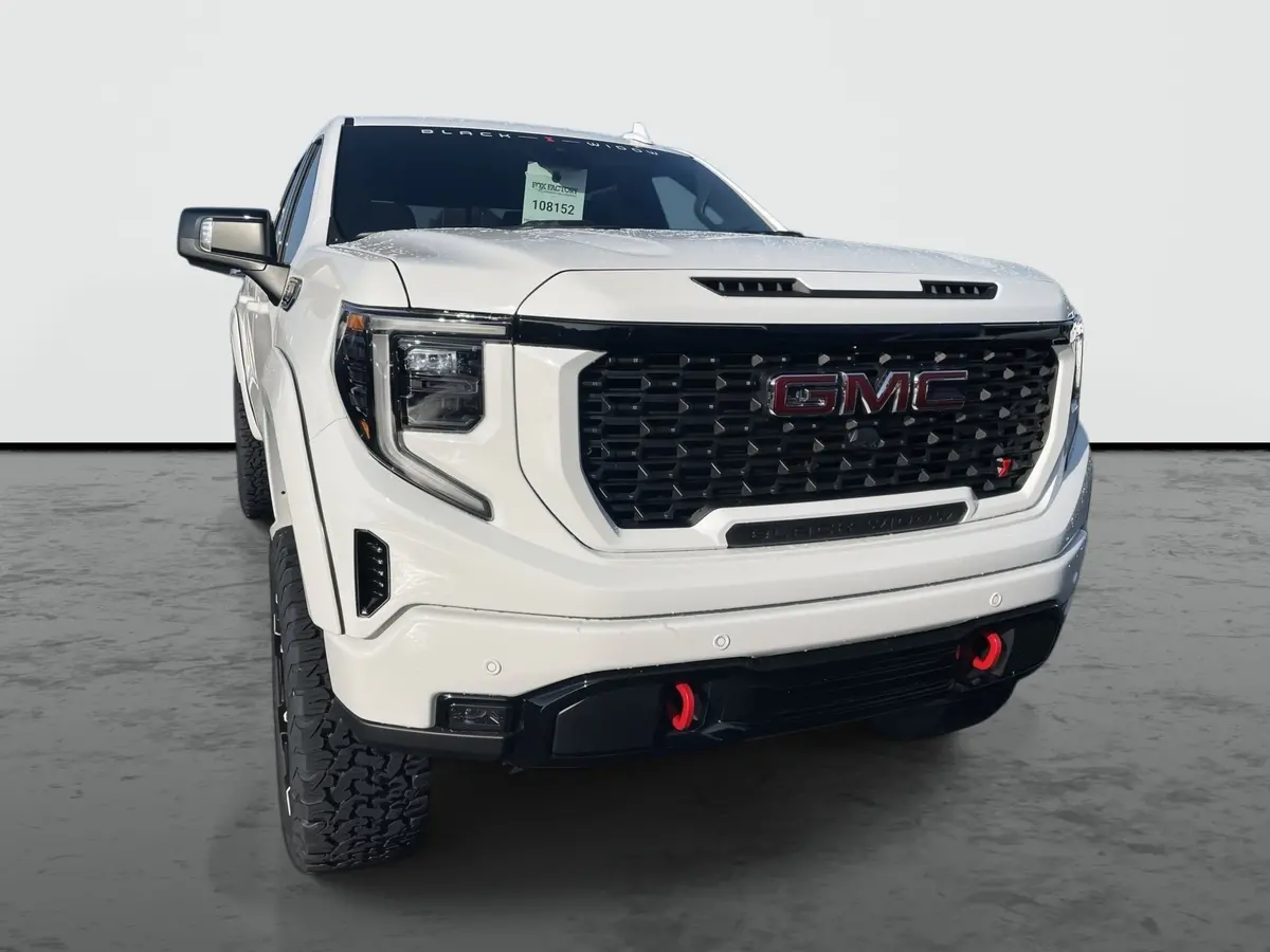 2026 Gmc Sierra 1500 4X4 Spider Edition Premium Lifted Truck 1