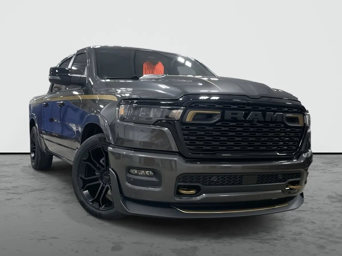 2026 1500 4X4 Dc650 Premium Lifted Truck 1