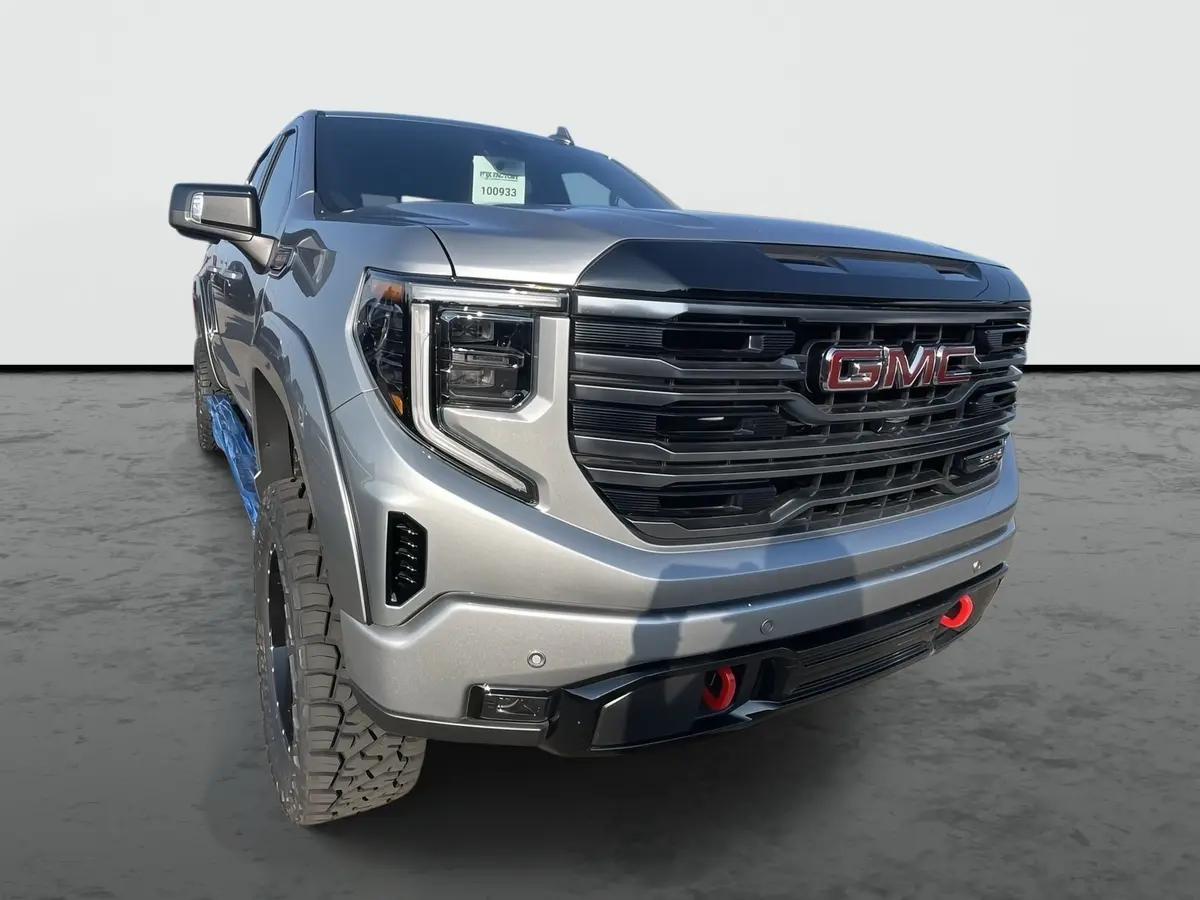2025 Gmc Sierra 1500 4X4 Apex Premium Lifted Truck 1