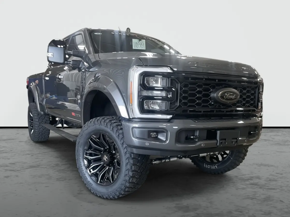 2026 Ford F-250 4X4 Spider Edition Premium Lifted Truck 1