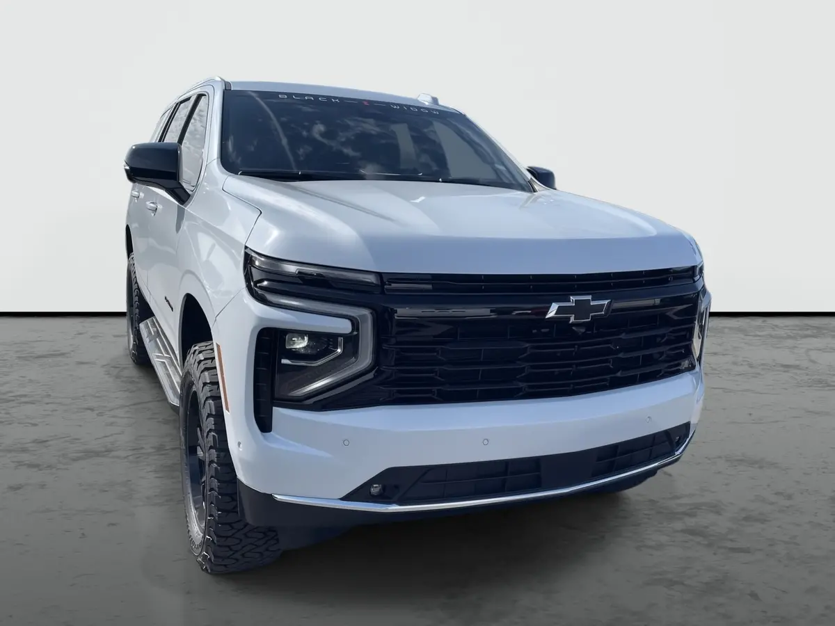 2026 Chevrolet Tahoe 4X4 Spider Edition Premium Lifted Truck 1