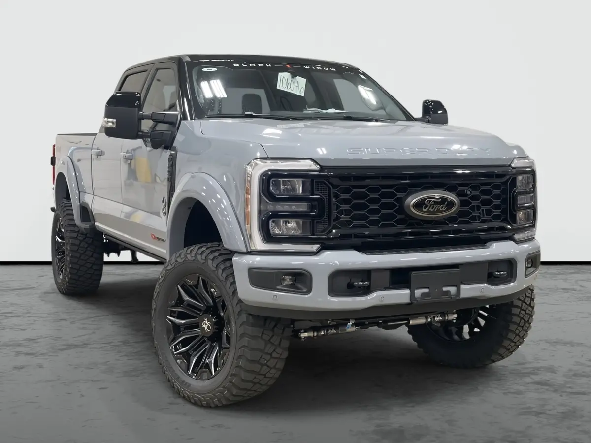2026 Ford F-250 4X4 Spider Edition Premium Lifted Truck 1