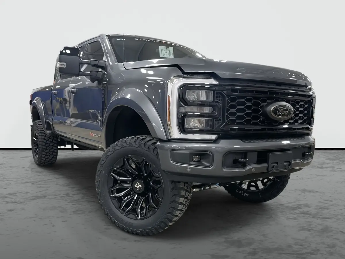 2026 Ford F-250 4X4 Spider Edition Premium Lifted Truck 1