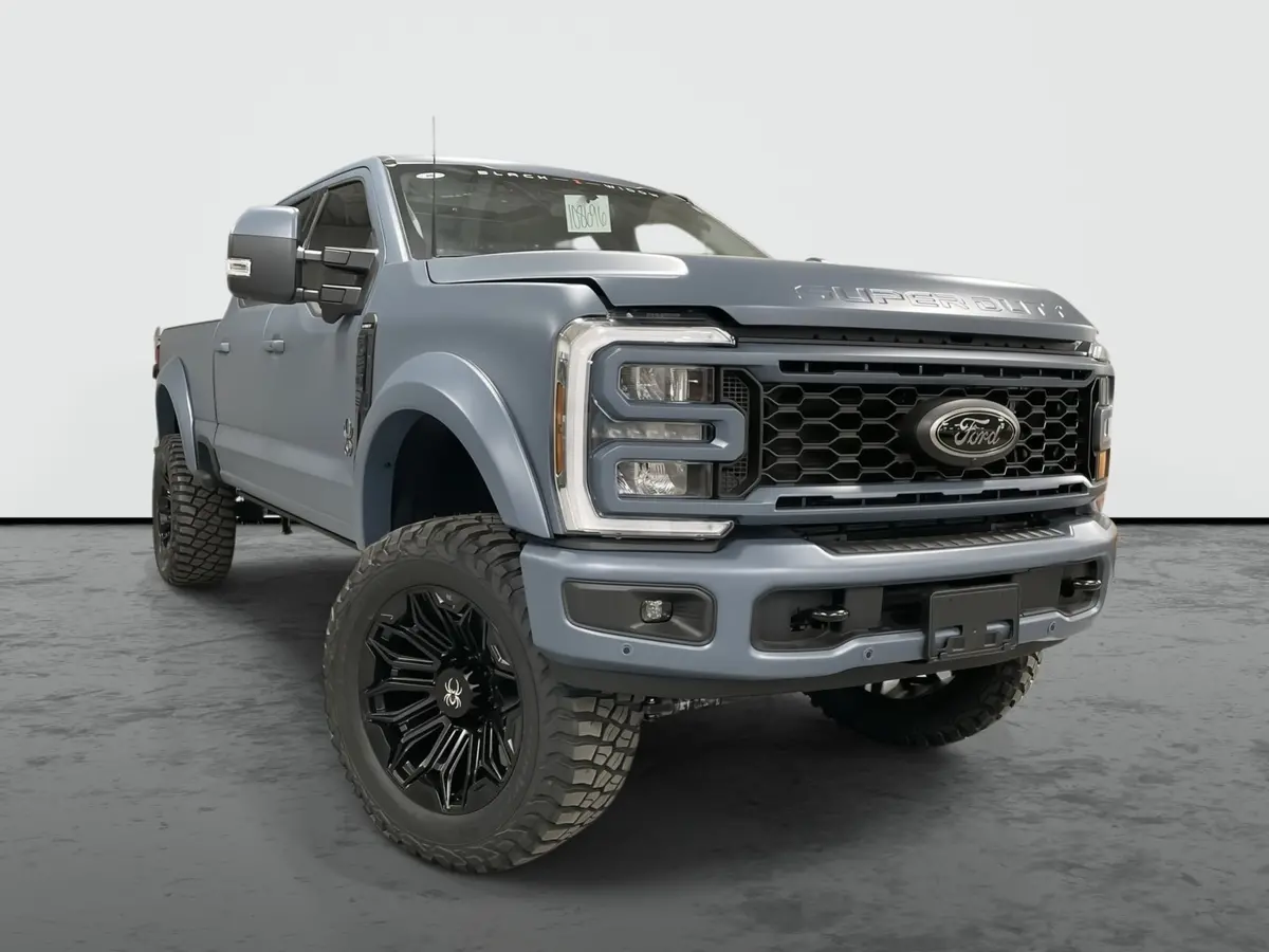 2026 Ford F-250 4X4 Spider Edition Premium Lifted Truck 1
