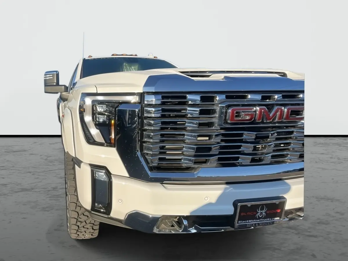 2025 Gmc Sierra 2500 4X4 Spider Edition Premium Lifted Truck 1