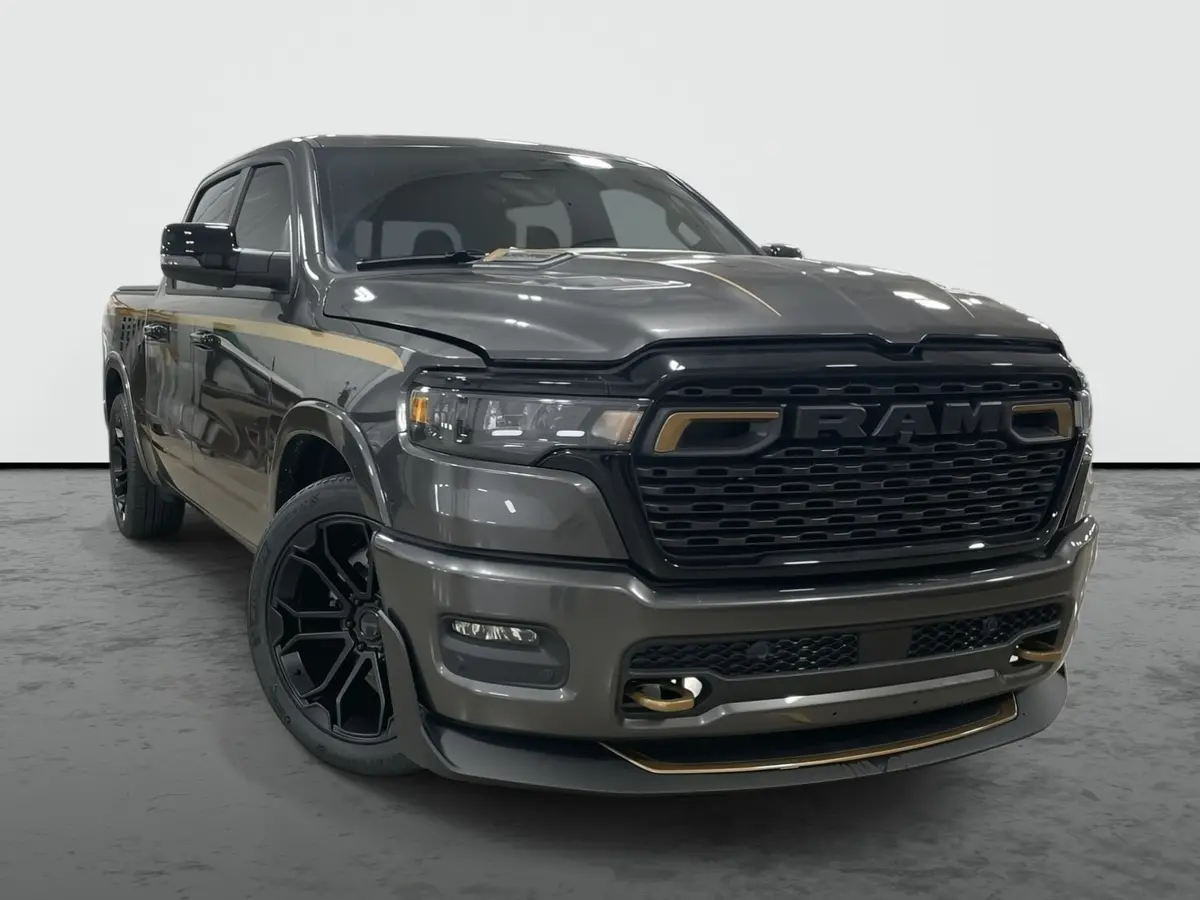 2026 1500 4X4 Dc650 Premium Lifted Truck 1