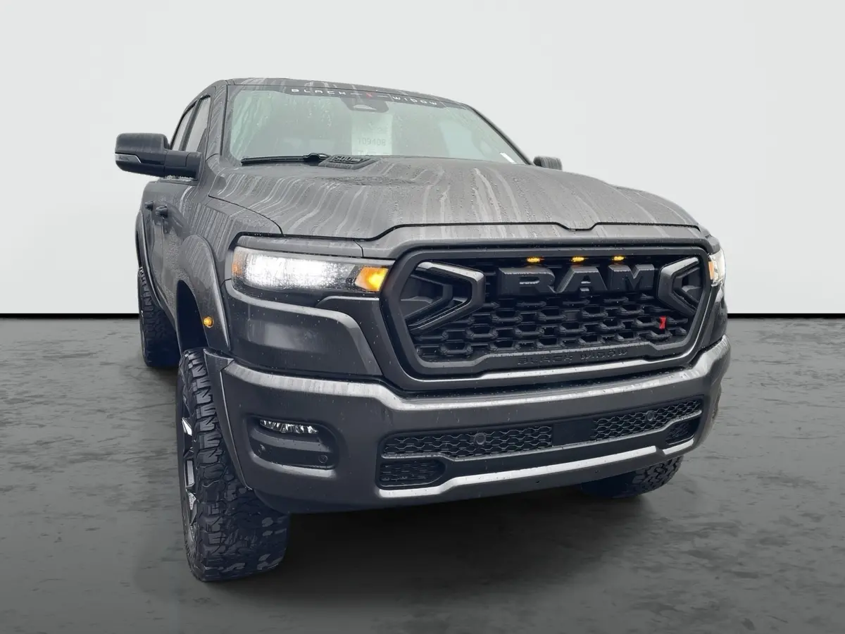2026 1500 4X4 Spider Edition Premium Lifted Truck 1