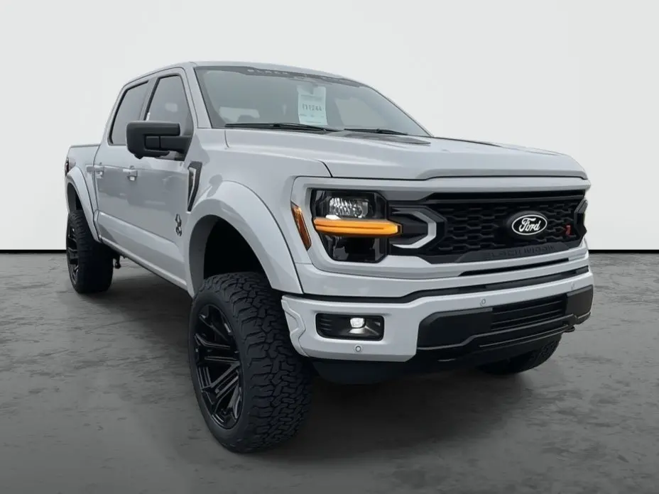 2026 Ford F-150 4X4 Spider Edition Premium Lifted Truck 1