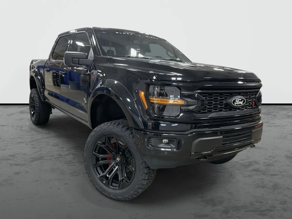 2026 Ford F-150 4X4 Spider Edition Premium Lifted Truck 1