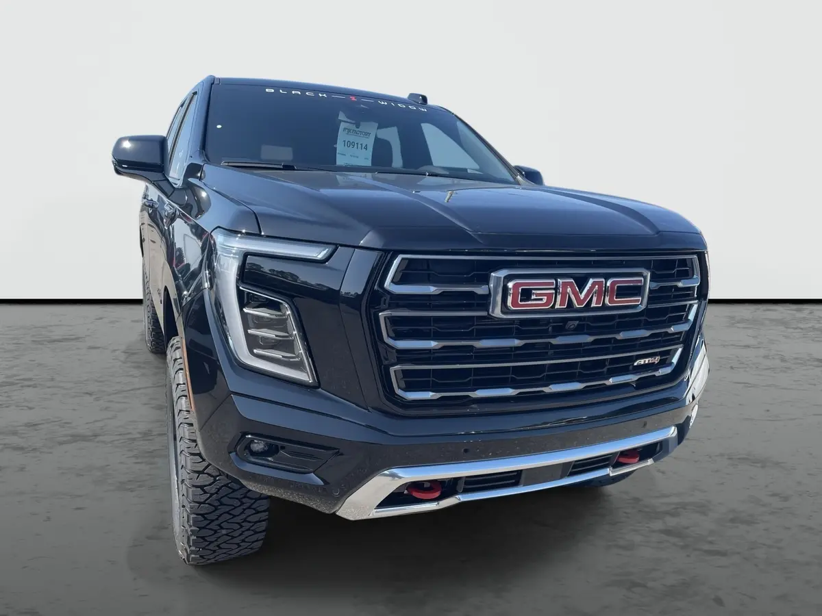 2026 Gmc Yukon 4X4 Spider Edition Premium Lifted Truck 1