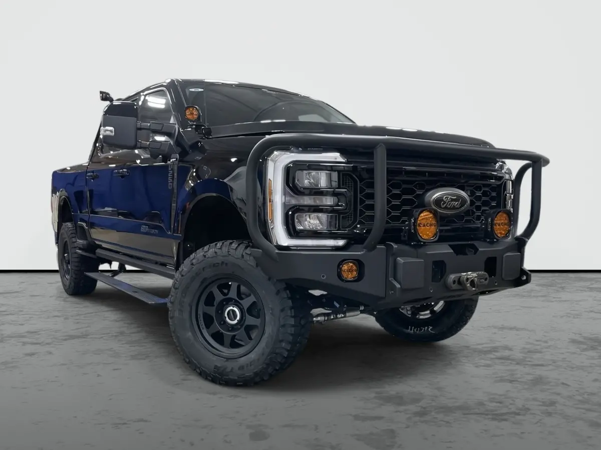 2026 Ford F-250 4X4 Agwagon Premium Lifted Truck 1