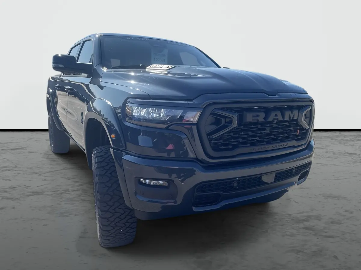 2026 1500 4X4 Spider Edition Premium Lifted Truck 1