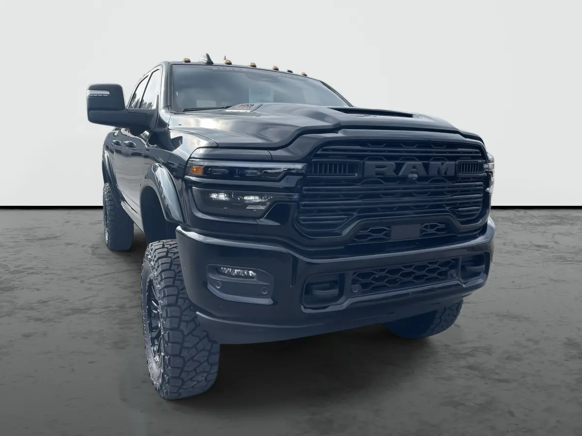 2026 2500 4X4 Spider Edition Premium Lifted Truck 1