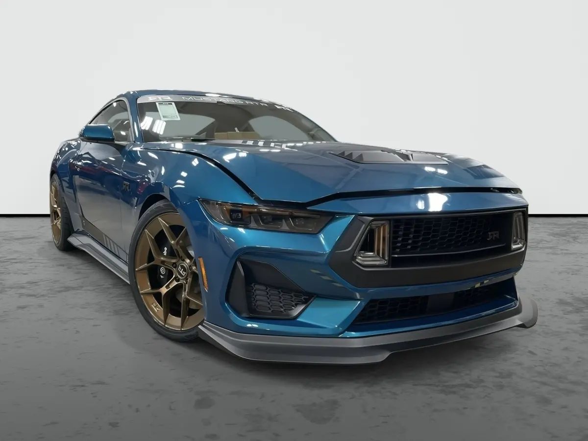2026 Ford Mustang Fastback 4X2 Rtr Spec 3 Premium Lifted Truck 1