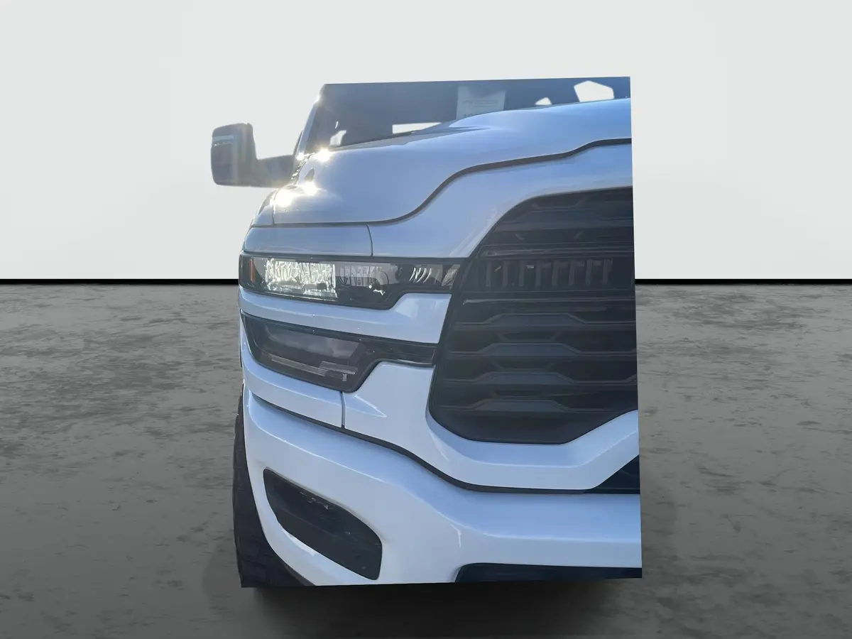 2026 2500 4X4 Spider Edition Premium Lifted Truck 1