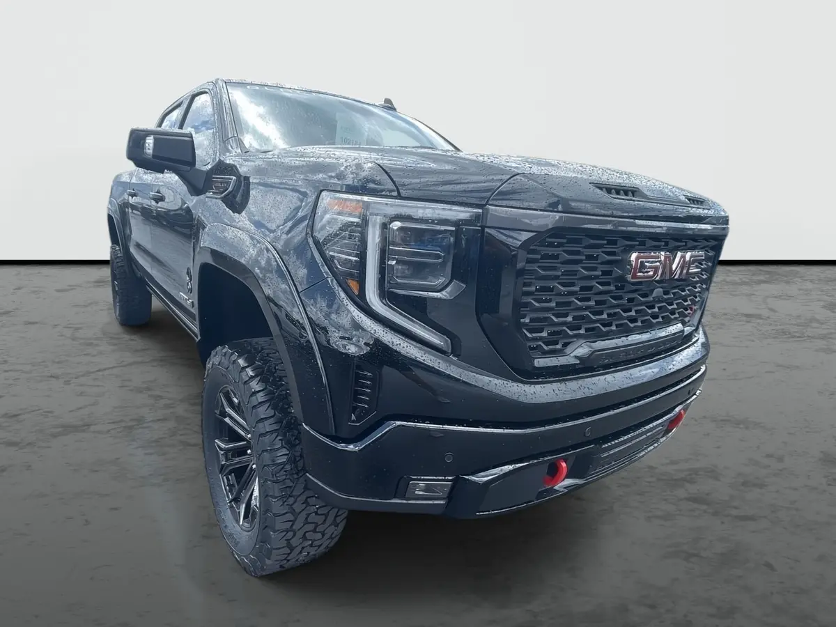 2025 Gmc Sierra 1500 4X4 Spider Edition Premium Lifted Truck 1