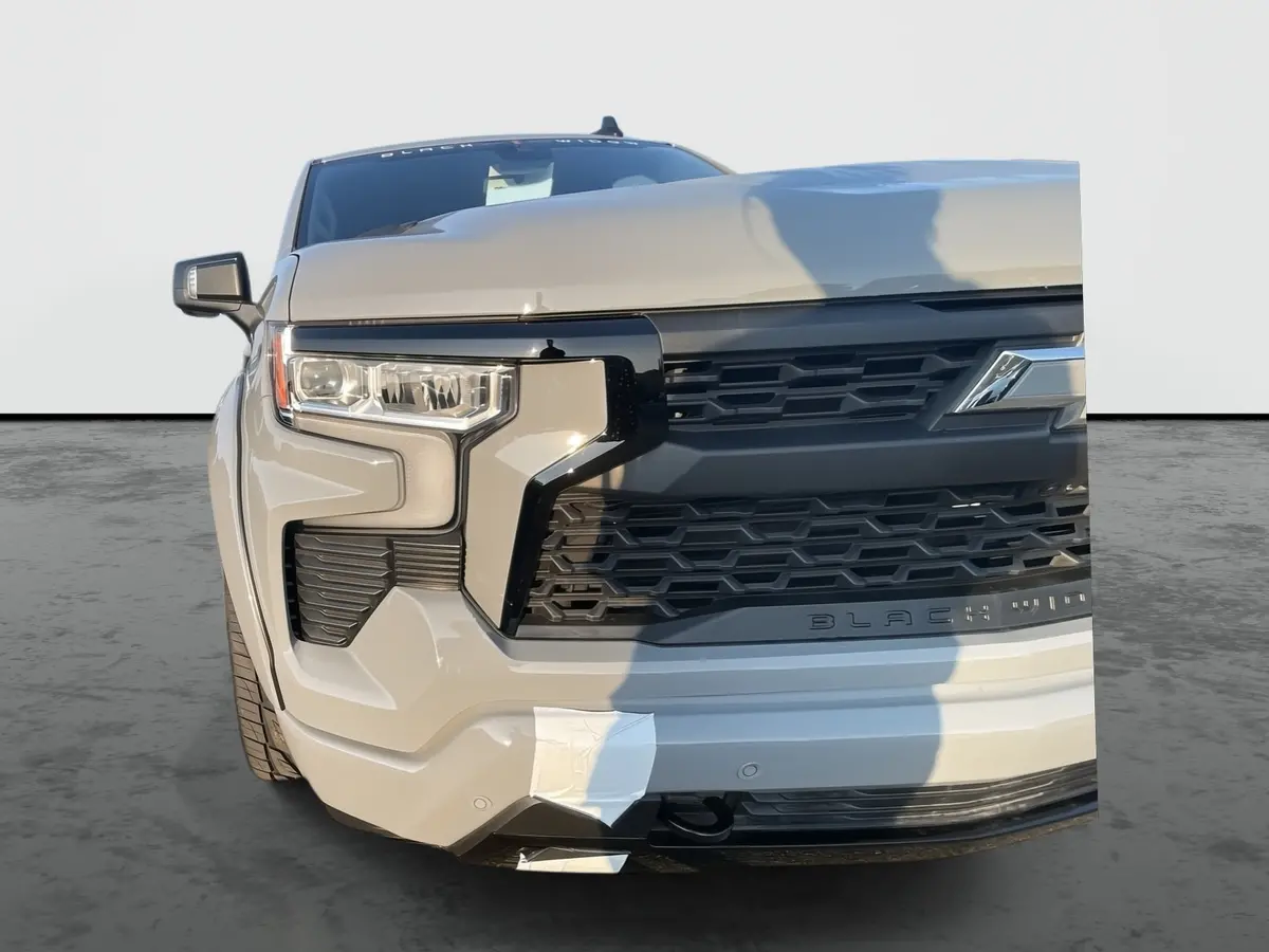 2025 Chevrolet Silverado 1500 4X4 Spider Edition Premium Lifted Truck 1