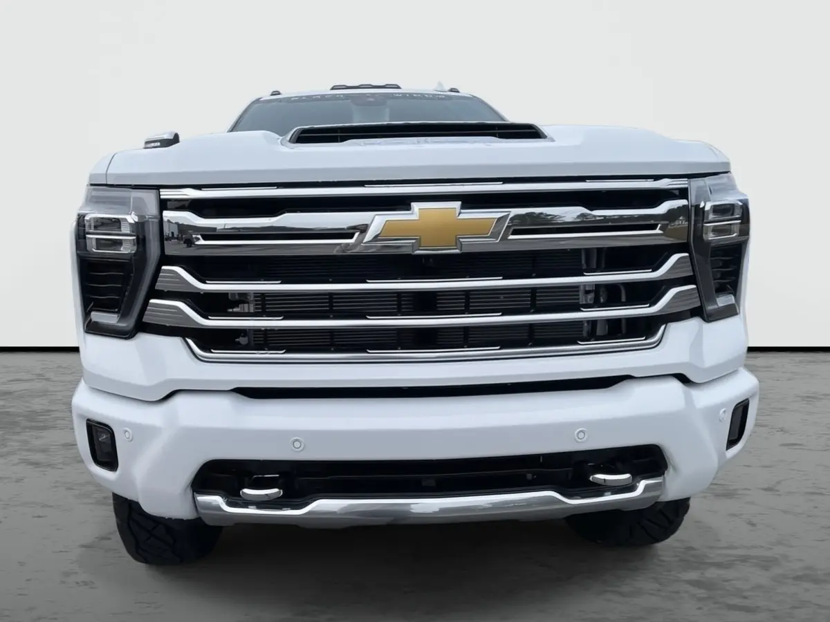 2026 Chevrolet Silverado 3500 Dually 4X4 Spider Edition Premium Lifted Truck 1