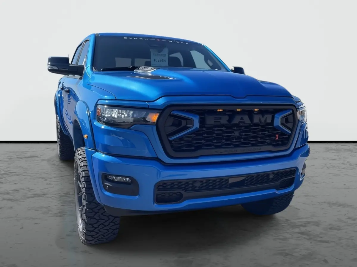 2026 1500 4X4 Spider Edition Premium Lifted Truck 1