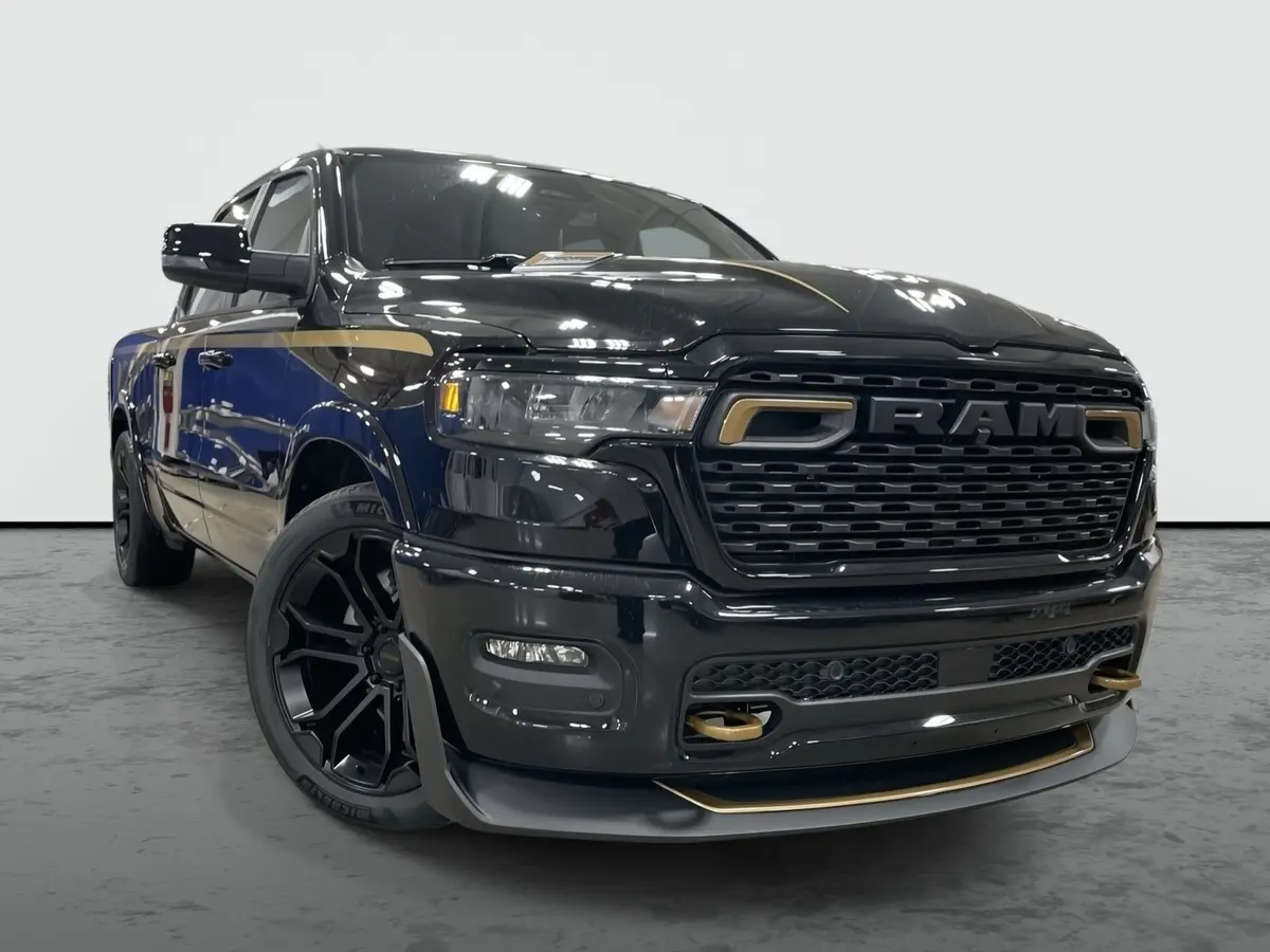 2026 1500 4X4 Dc650 Premium Lifted Truck 1