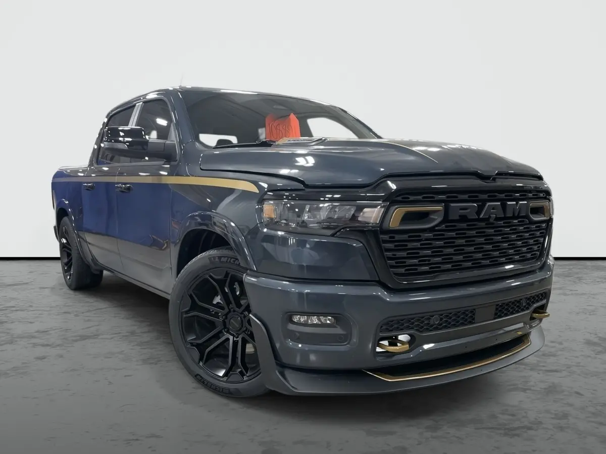 2026 1500 4X4 Dc650 Premium Lifted Truck 1