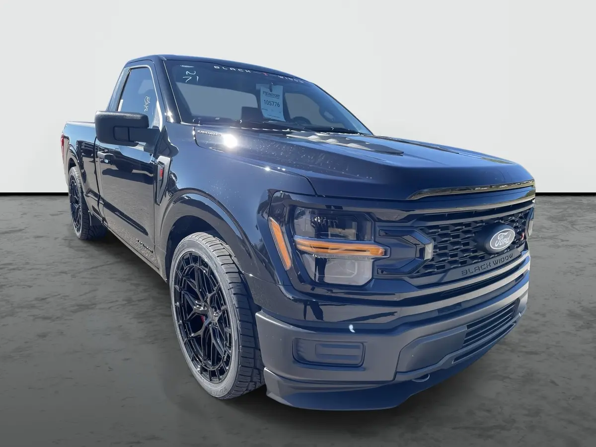 2025 Ford F-150 4X4 Spider Edition Premium Lifted Truck 1
