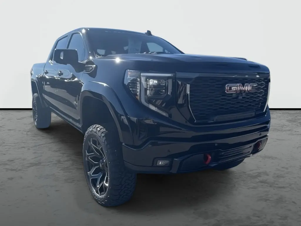 2026 Gmc Sierra 1500 4X4 Spider Edition Premium Lifted Truck 1