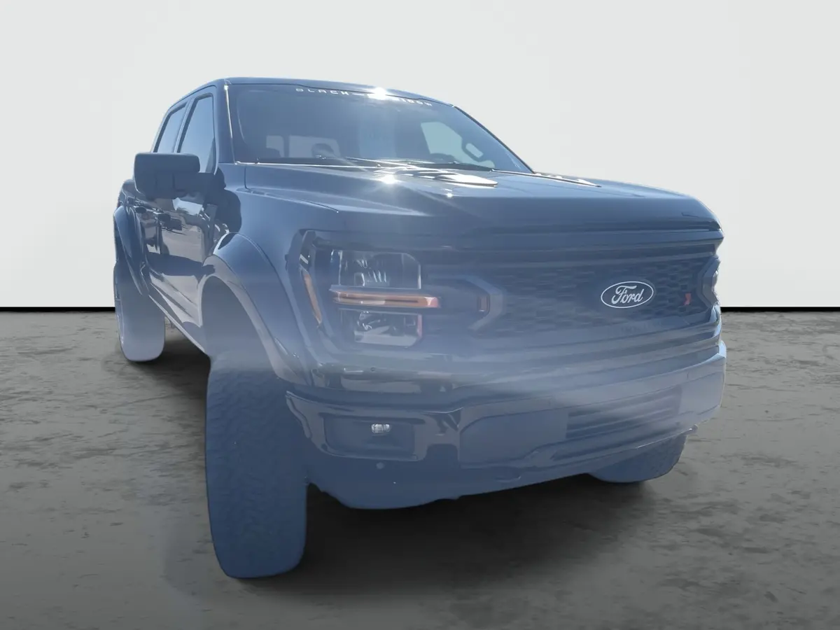 2026 Ford F-150 4X4 Spider Edition Premium Lifted Truck 1