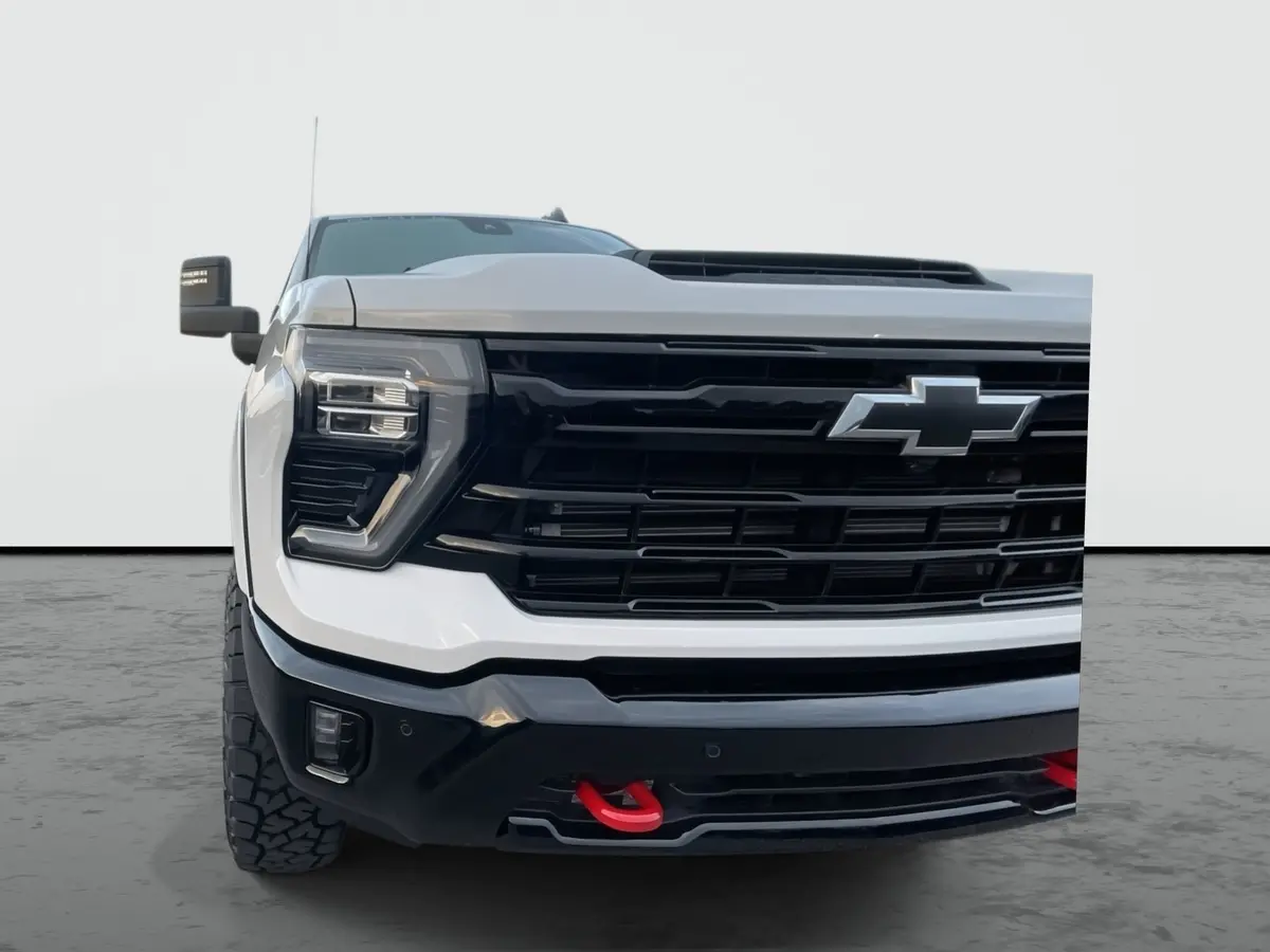 2025 Chevrolet Silverado 2500 4X4 Spider Edition Premium Lifted Truck 1