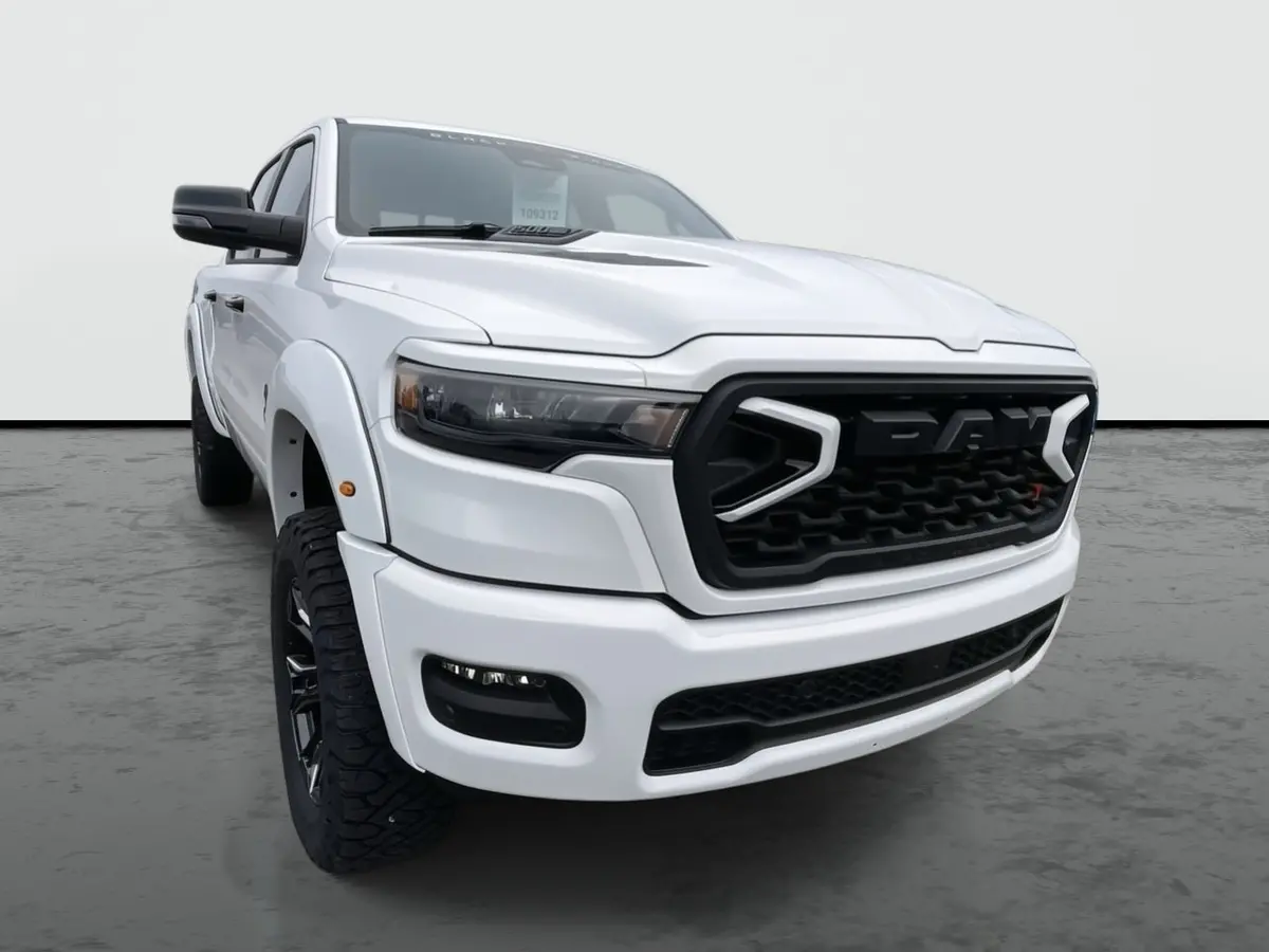 2026 1500 4X4 Spider Edition Premium Lifted Truck 1