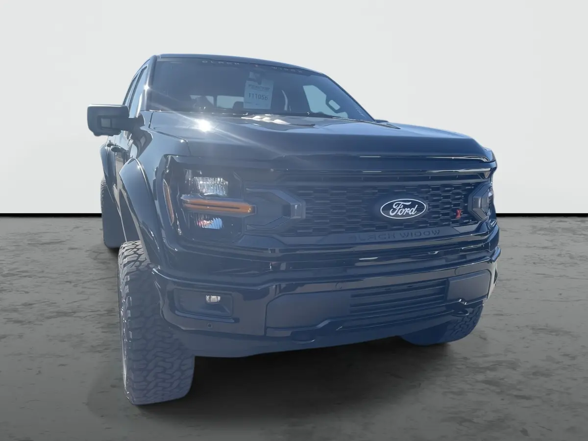 2026 Ford F-150 4X4 Spider Edition Premium Lifted Truck 1