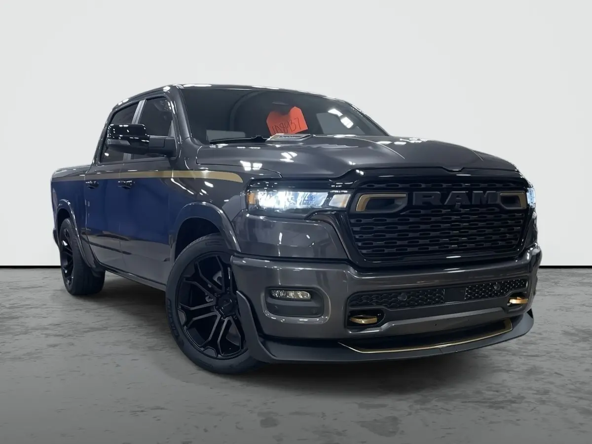 2026 1500 4X4 Dc650 Premium Lifted Truck 1