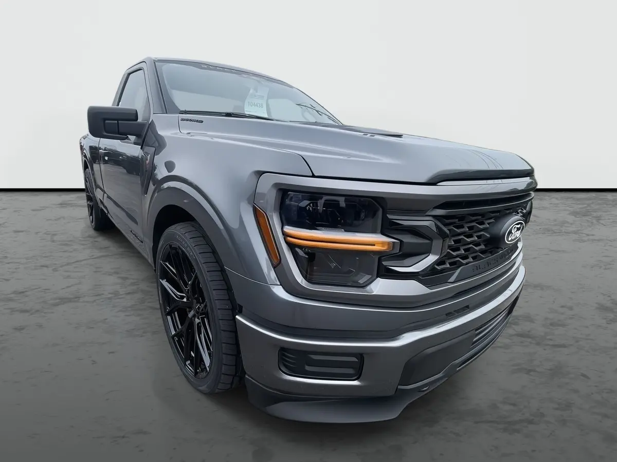 2025 Ford F-150 4X4 Spider Edition Premium Lifted Truck 1