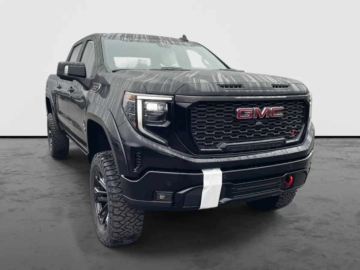 2026 Gmc Sierra 1500 4X4 Spider Edition Premium Lifted Truck 1