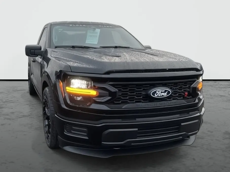 2025 Ford F-150 4X4 Spider Edition Premium Lifted Truck 1