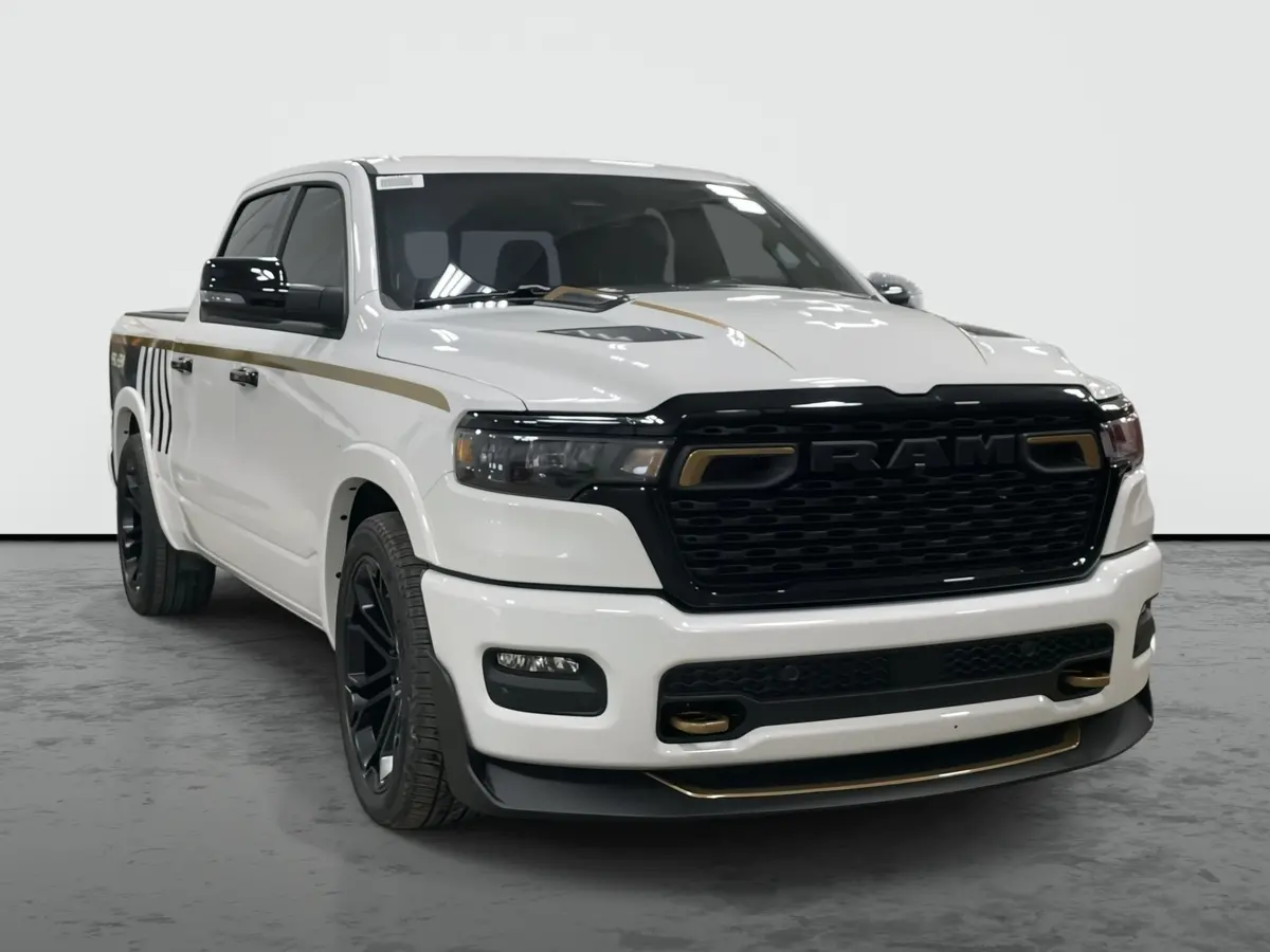 2026 1500 4X4 Dc650 Premium Lifted Truck 1